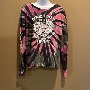 NoBo long sleeve top size 19 XXL